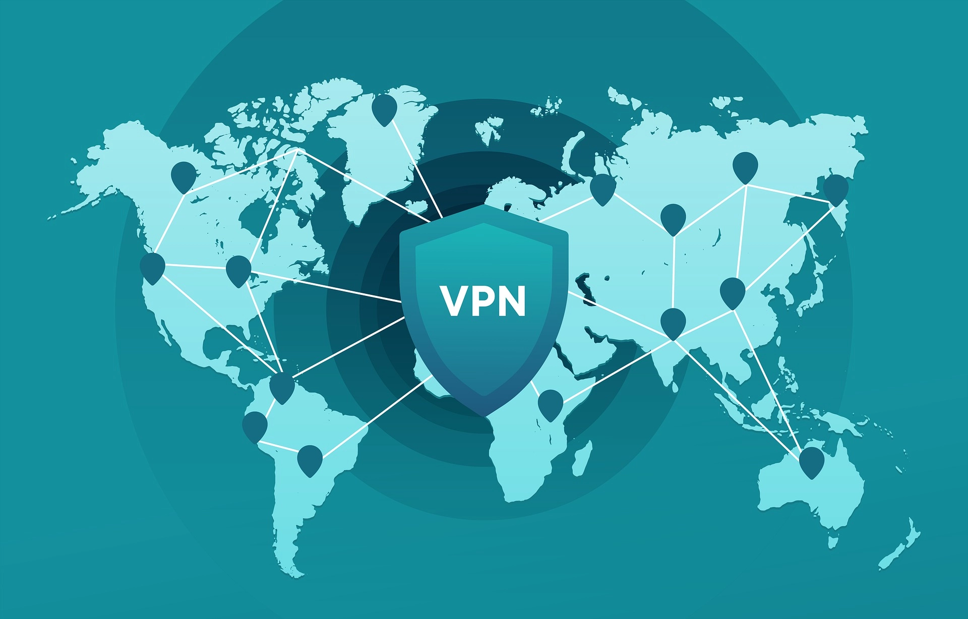 网络畅游秘籍，深度解析VPN线路安全与效率,全球网络分布图,VPN,安全效率,vpn线路,第1张